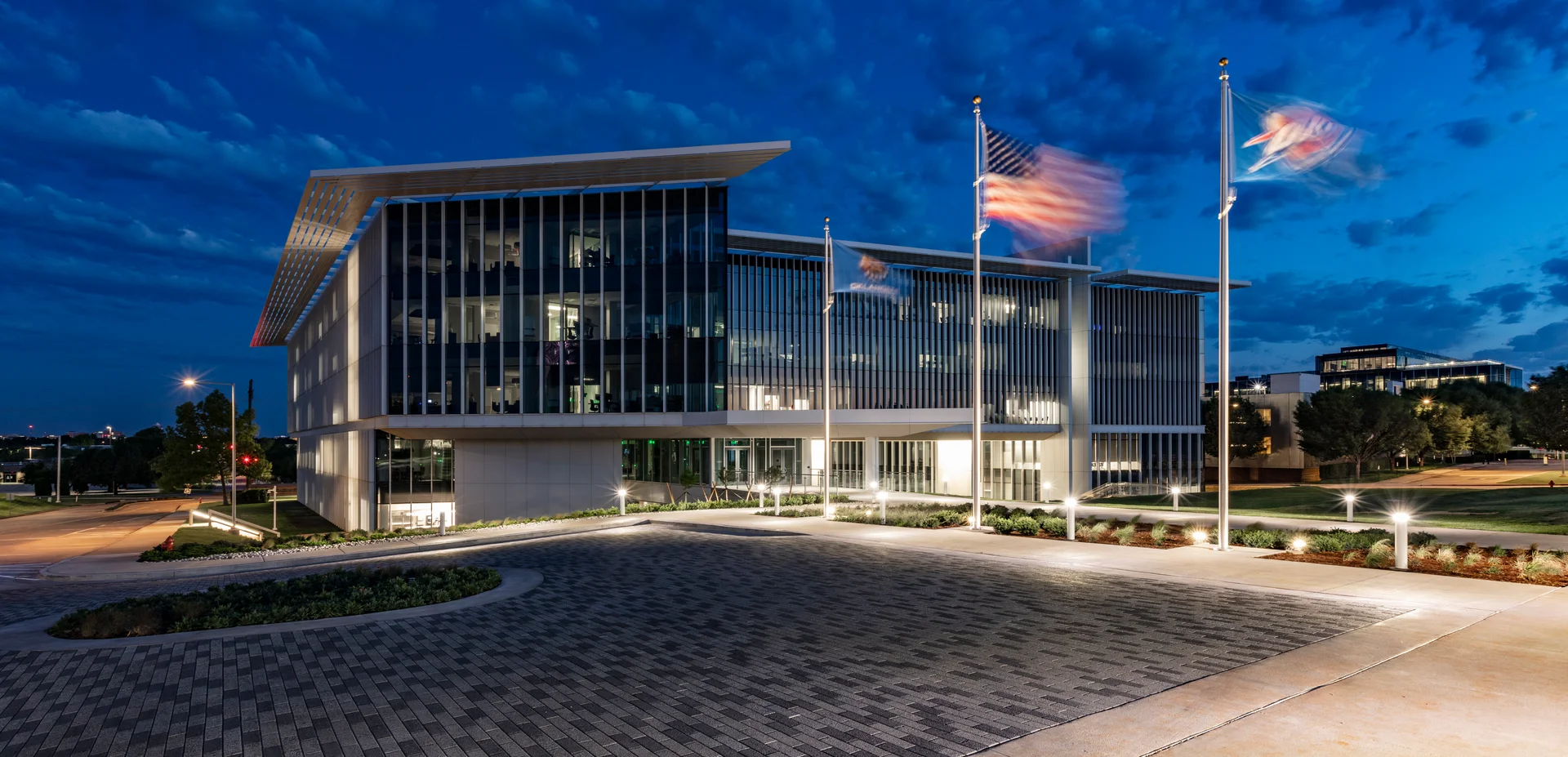 Chesapeake Energy Building 15 Remodel